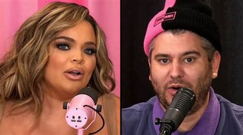 trisha paytas twitter|Trisha Paytas and Ethan Klein War on Twitter Amid Frenemies。